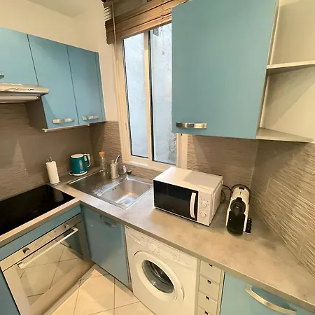 Spacieux Loft Coeur Vieux Apartment Nizza