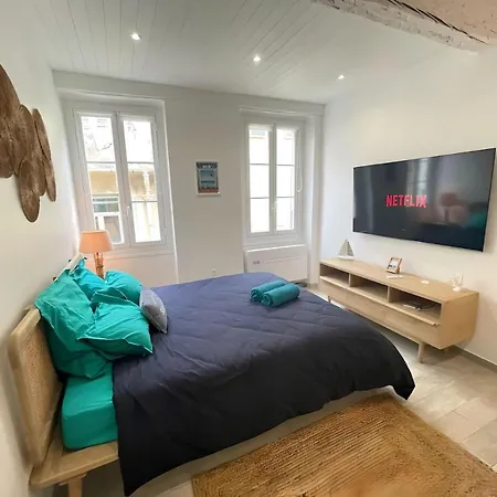 Apartment Spacieux Loft Coeur Vieux