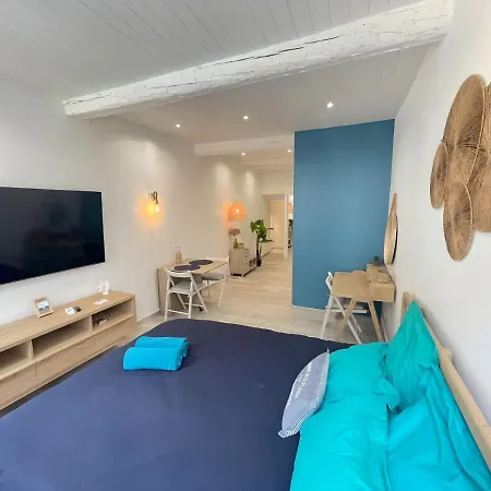 Apartment Spacieux Loft Coeur Vieux *