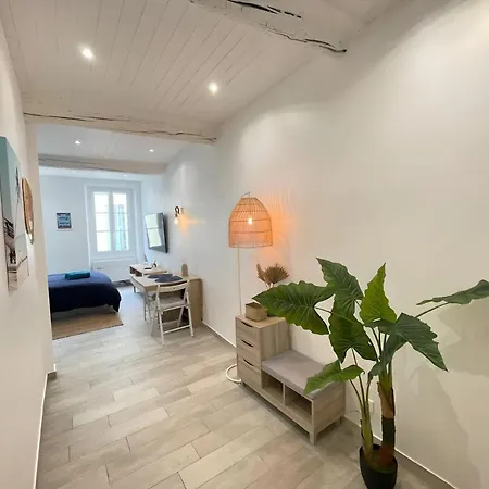Apartment Spacieux Loft Coeur Vieux Nizza