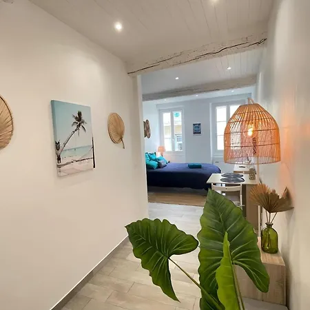 Spacieux Loft Coeur Vieux Apartment Nice