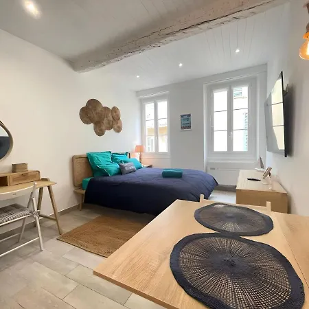 Spacieux Loft Coeur Vieux Nice