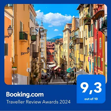 Apartment Spacieux Loft Coeur Vieux Nice