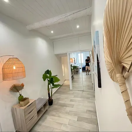 Spacieux Loft Coeur Vieux Apartment Nizza