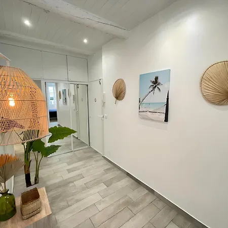 Spacieux Loft Coeur Vieux Nice